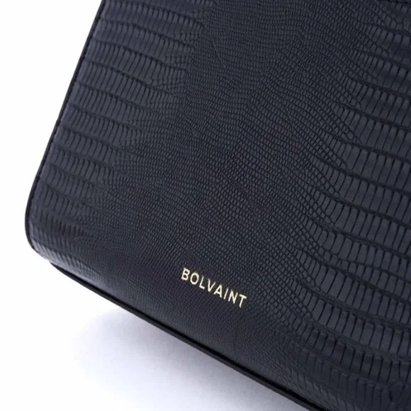 SOLD ✨ Bolvaint Paris • The Giselle Crossbody Bag Brand New + Original Tags - Picture 5 of 12